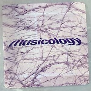 Musicology by Prince - distributed to the audience during the Musicology Tour.